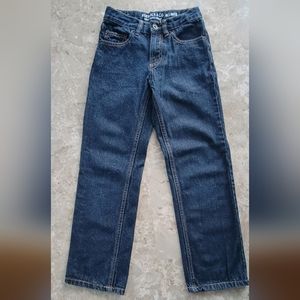 Boys size 10 jeans Roebuck & Co